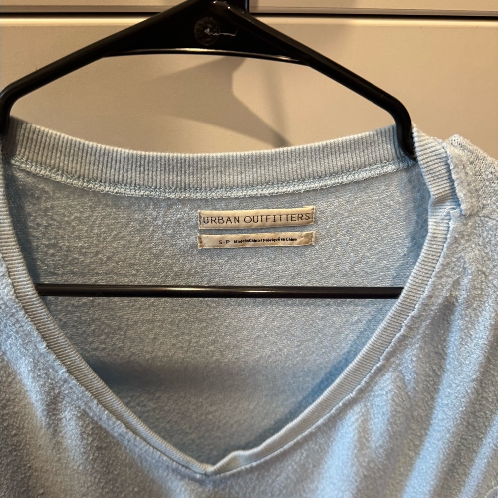 Urban Outfitters Cozy Top